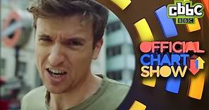 CBBC Official Chart Show with Greg James and Cel Spellman