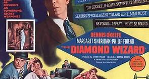 1954 - The Diamond Wizard (Agente federal X-678, Montgomery Tully & Dennis O'Keefe, Estados Unidos, 1954) (vose/1080)