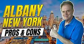 Pros And Cons Of Living In Albany New York - Things Have Changed!