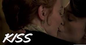 Colette - 2018 | Kissing Scene | Keira Knightley & Eleanor Tomlinson (Colette & Georgie Raoul-Duval)