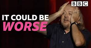 In Britain we process happiness... differently, Bill Bailey - BBC