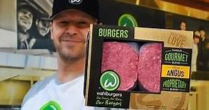 Wahlburgers Burger Patties Review