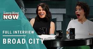 Broad City: Stars Abbi Jacobson and Ilana Glazer Cast Larry in Season 5 and More!
