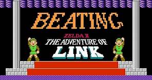 How to Beat Zelda II: The Adventure of Link (NES) - mechanics and walkthrough