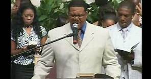 Rev. Dr. Alphonso Jackson, Sr. - Putting God First In Worship
