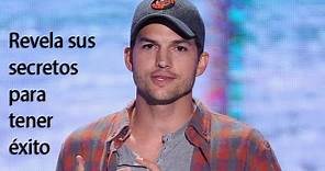 Ashton Kutcher Discurso Subtitulado al Español - Teen Choice Awards 2013