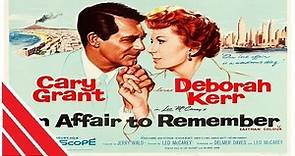 ALGO PARA RECORDAR - v.o.s.e. - 1957 - Cary Grant, Deborah Kerr - AN AFFAIR TO REMEMBER - TU Y YO