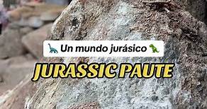 Visitamos el parque jurásico de JURASSIC PAUTE un espacio que te lleva a la epoca de los dinosaurios 🦖🦕 #turismo #turismoecuador #ecuador #cuenca #paute #jurassicpaute #jurassicworld #quehacerencuenca #crisnando
