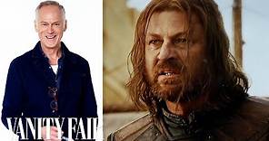 Game of Thrones’ Director Breaks Down Ned Stark’s Final Scene | Vanity Fair