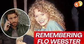Remembering Sharon Farrell, who played Chance's grandma Flo Webster