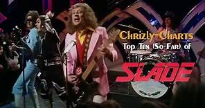TOP TEN: The Best Songs Of Slade [RETRO]
