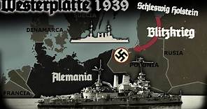 BATALLAS NAVALES 58: Westerplatte 1939