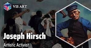 Joseph Hirsch: Capturing Social Injustice｜Artist Biography