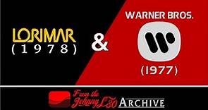 Lorimar (1978) & Warner Bros. (1977) - The JohnnyL80 Archive