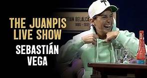 The Juanpis Live Show - Entrevista a Sebastián Vega