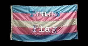 Transgender Flag History and Color Meaning