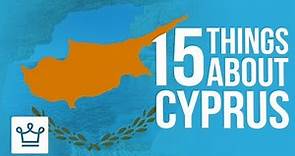 15 Things You Didn’t Know About Cyprus