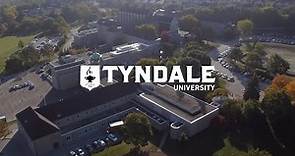 What Can I Expect at Tyndale University?