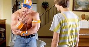 John Cena guest stars on Nickelodeon's "Fred: The Movie"