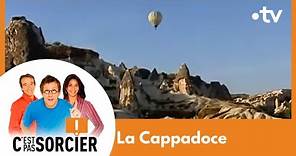 Cappadoce, une région féerique - C'est pas sorcier [Intégrale]