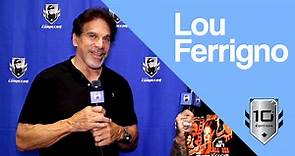 Lou Ferrigno at Ottawa Comiccon!