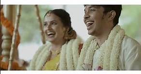 South Indian Wedding of Ajaiy & Amitha | Traditional South Indian Hindu Wedding Video
