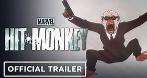 Marvel’s Hit-Monkey - Official Trailer (2021) Jason Sudeikis, Olivia Munn, George Takei