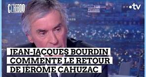 Le retour médiatique de Jérôme Cahuzac - Matthieu Belliard - C l’hebdo - 02/12/2023