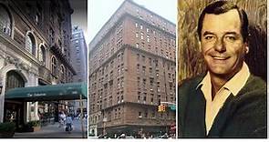 The Gig Young Murder / Suicide Revisited, The Osborne Apartments, Manhattan, New York