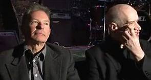 Oil City Confidential - An interview with Julien Temple and Wilko Johnson