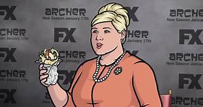 Archer - Pam Poovey's Perfect Day