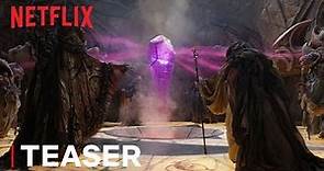 The Dark Crystal: Age of Resistance | Teaser | Netflix