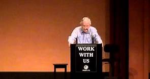 Noam Chomsky: The Corporatization of the University