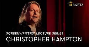 Christopher Hampton | BAFTA Screenwriters’ Lecture Series