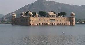Jal Mahal, Jaipur Rajasthan | Water Palace