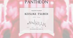 Keisuke Tsuboi Biography - Japanese footballer