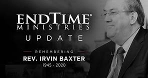 Endtime Ministries Update with Dave Robbins