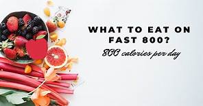 What to eat on Fast 800 | What I eat in a day, 800 calories a day | Intermittent fasting