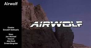 Airwolf: Shadow of the Hawke | Plot 📝