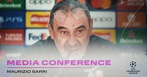 Full SS Lazio Media Conference: Maurizio Sarri (3/10/23)