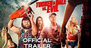 Tucker & Dale vs Evil | Official Red Band Trailer | 2010 | Horror-Comedy