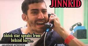 JINNKID SPEAKS on MURDERS from CALIFORNIA JAIL