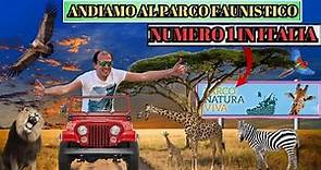 PARCO NATURA VIVA | LO ZOO SAFARI PIU' BELLO IN ITALIA | A 2 passi da GARDALAND e MOVIELAND