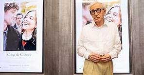 Woody Allen a Roma: "Avrei voluto essere un regista europeo"