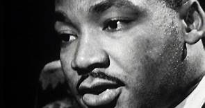 Martin Luther King on his childhood