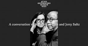 A conversation with Roberta Smith and Jerry Saltz