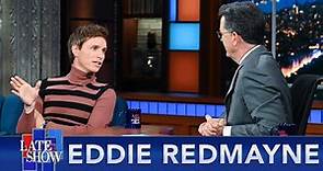 Eddie Redmayne's Daughter Suggested He 'Go Back to Being a Wizard' After Seeing 'Good Nurse' Clip