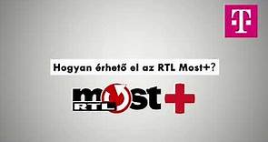 RTL Most+ kódaktiválás (Magyar Telekom) 2021