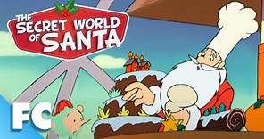 The Secret World of Santa Claus: The Christmas Conference | Full Christmas Holiday Cartoon | FC