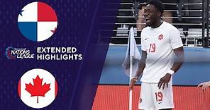Panama vs. Canada: Extended Highlights | CONCACAF Nations League | CBS Sports Golazo